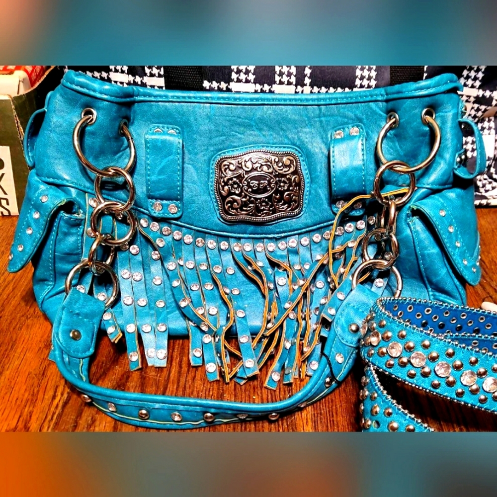 🌵Beautiful Montana West Handbag🌵